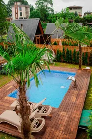 3. Sapancaimroz and Poseidon wooden house with hot pool 2 - Image 2