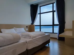 IMPERIUM RESIDENCE KUANTAN [Seaview] Family Suite - Image 3