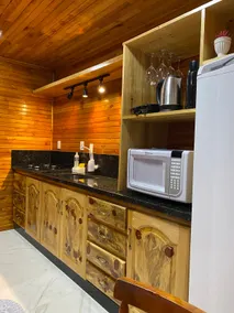 Águia Dourada Hospedagem Casa 02 - Image 4