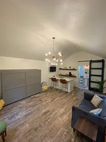 Tiny Home with Private Patio - Image 3