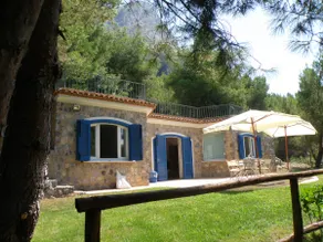 I Carrubi , villa with sea view - Image 2