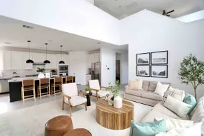 Luxe 4BR in Little Elm |Game Room | Fire Pit - Image 4
