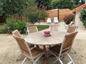 3* furnished tourist accommodation in a quiet area near the river - Image 2