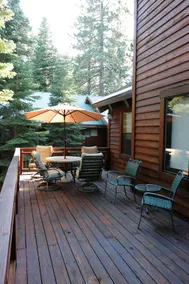 Tahoe/Donner Mountain home w hot tub - Image 4