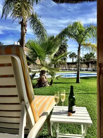 Beachfront oasis in Costa del Sol. - Image 2