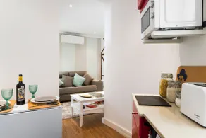 Rossio Cozy&charming flat, metro 2 minutes walking - Image 2
