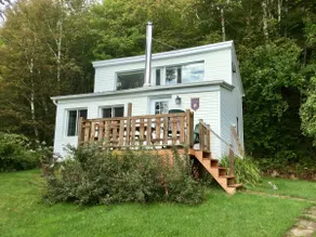 Chalet by the river and at the foot of the Massif - Image 2