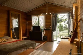 DreamLakeDL-Green Garden bungalow w kitchen hottub - Image 2