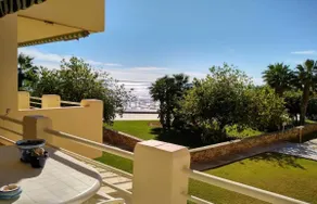 Seafront with a pool - Image 3