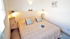 Le Clos des Flots, La Flotte - hus \"La Dune\" - 2 soveværelser, privat gårdhave - Image 2