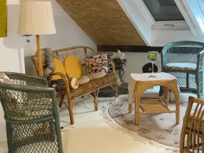 Extended attic with plenty of space and area - Image 2