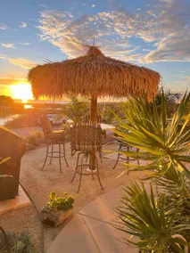 Ocean/Lagoon View/New Luxury Casita /Walk To Beach - Image 3