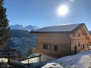 Luxury 4 bed/4 bath Chalet in Thyon Les Collons - Image 2