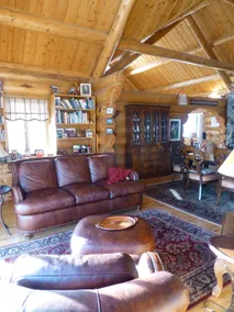 Good Bear Ranch House Retreat. Värd en familjeåterförening eller en uppfriskande reträtt - Image 4