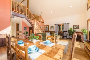 Enjoy Secluded Starry Nights! Near Luray,  HotTub, FastWiFi, Handicap, Fireplace - Image 5