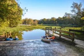 Hooch House- Clean/Cozy by Forest, River & Trails - Image 4
