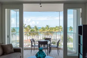 Condo Marbella del Caribe - Amazing Oceanfront View avec électricité et eau - Image 3