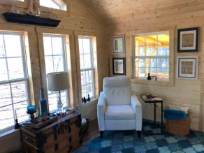 Super cozy Lake James house glamping at its finest - Image 5
