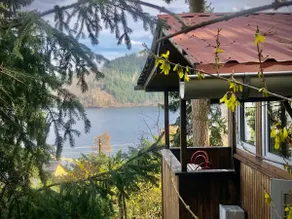 Lucky hut with wonderful views - Image 2
