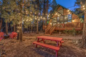 New AC! | King Bed | Horseshoes | Quiet Cabin - Image 4