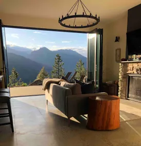 Ridgeline Cabin - Peaceful mountain retreat - Image 3
