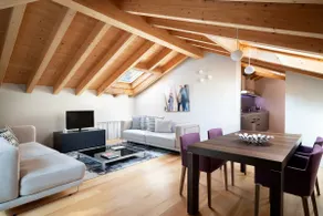 Ninfea Penthouse with Balcony - Image 2