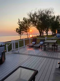 Lake St Clair Home Hot Tub | Game Rm | Boat Garage - Image 4