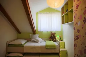 Penthouse Gaia with pool and garden in the center of Vodice - Image 5