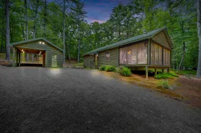 Tall Pines Cabin - Close to Lake Wallenpaupack - Image 2