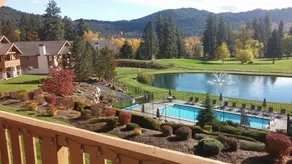 Hiking, Heated pool, Hot Tubs, View & Walk to Town - Image 2