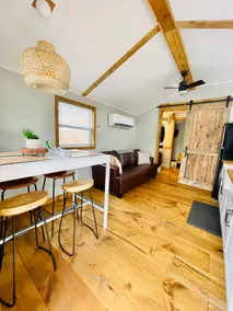 Misty Hollow Tiny Home Cottage - Image 2