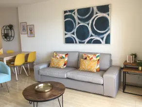 appartement Buenavista, 2 chambres, Wifi, ensoleillé, terrasse, vue sur la mer - Image 2