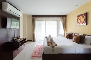 Studio 6 The Lai Thai Condominiums SHA + Extra - Image 2