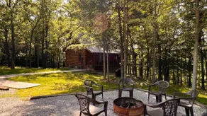 Deer Ridge Cabin in the Woods, Mammoth Cave, Nolin - Image 3