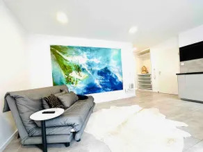 Luxury Queensize Baltic Boutique Apartment Balcony - Image 3