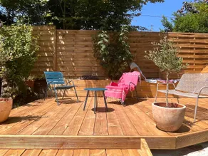 “La grange des Marronniers” Quiet-Pool-Garden - Image 3