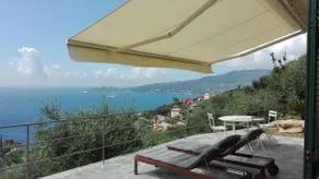 Villino Olivia, view of Portofino promontory - Image 5