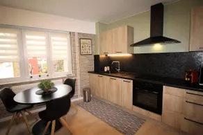 Entire Sarreguemines apartment, all comforts + terrace - Image 3