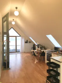 Fantastic loft with Lake Constance at your feet... - Image 3