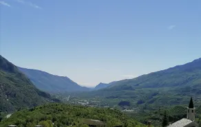 ”The balcony overlooking the Valley” accommodation with valley view - Image 3