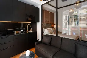 Le Marais Prestige (B) Cozy - WiFi - Air-conditioned - Image 3