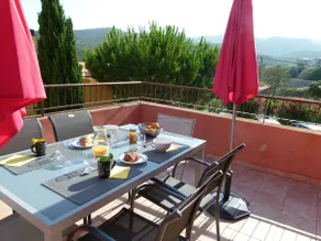 T3 DUPLEX CLIM / WIFI / POOL / LOZARI STRAND 5 MN PÅ FOD - Image 2