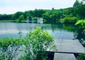 Modern Lakehouse, Private Dock near Harpers Ferry - Image 5