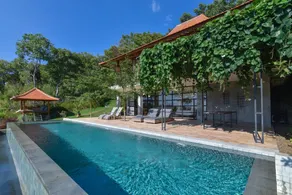 Villa Loulaki at the Sumberkima Hill retreat - Image 4