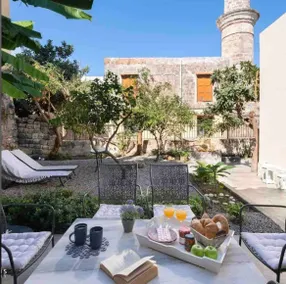 Aramis Boutique House, Cidade Velha Medieval à Rodes - Image 2