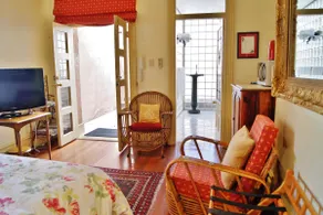 Couple’s Getaway Spa Suite at the Fire Station Inn - Image 2