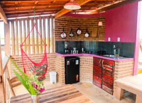 500 meters from the beach, Floreal Apartment, Icaraízinho - Image 4