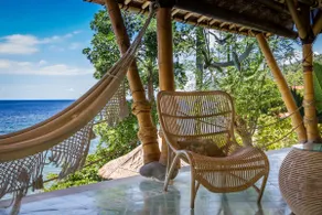 Villa Makara - Beachfront & Private Infinity Pool - Image 5