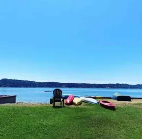 HoodcanalWaterviewAframeCabinKayakDogMRCabinwithAC - Image 2