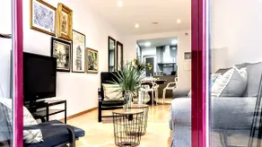 3 Bed/2 Bath apartment w/balcony in Las Ramblas - Image 4